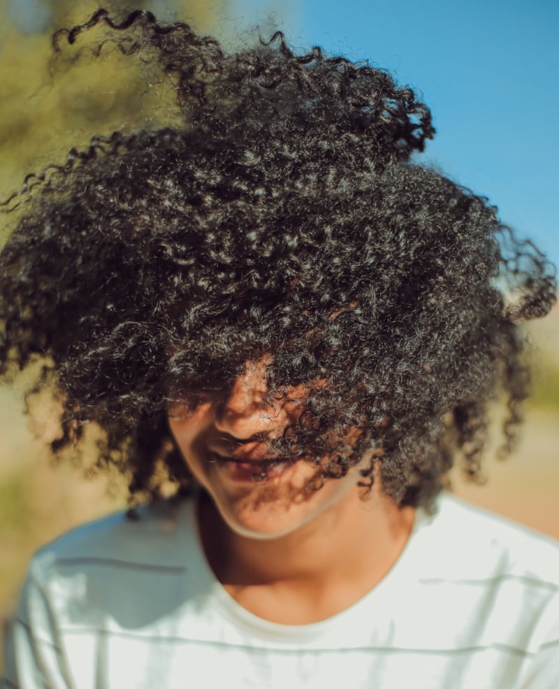 curly hairstyles men