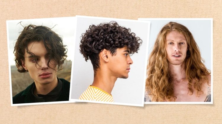 Haircuts for Curly Hair Men Can Actually Work With