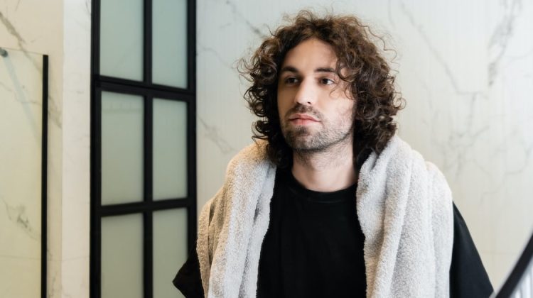 The Curly Hair Products Men Actually Need