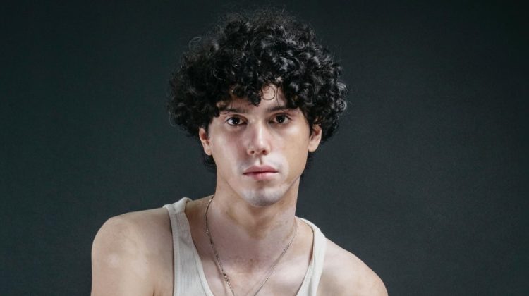 The Curly Hair Types Chart for Men