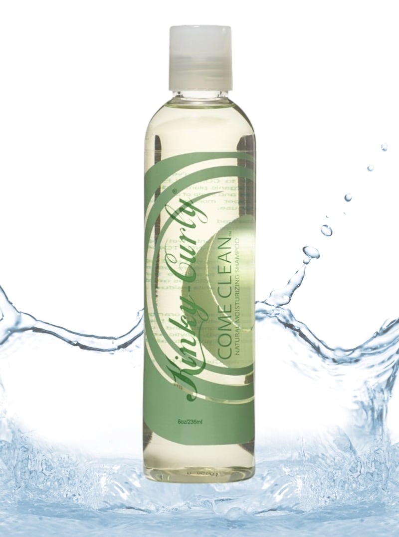 Kinky Curly Come Clean Natural Moisturizing Shampoo