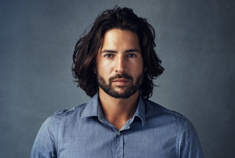 2a hair men
