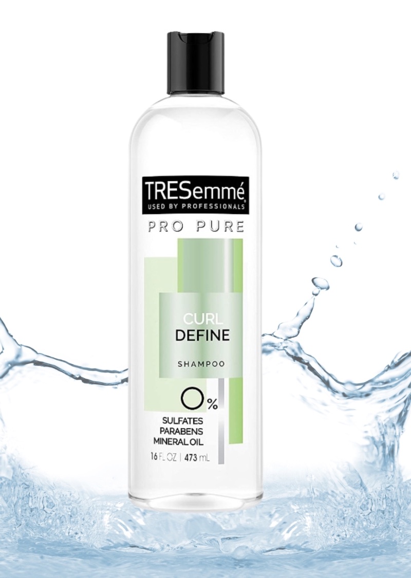 TRESemmé Pro Pure Curl Define Shampoo