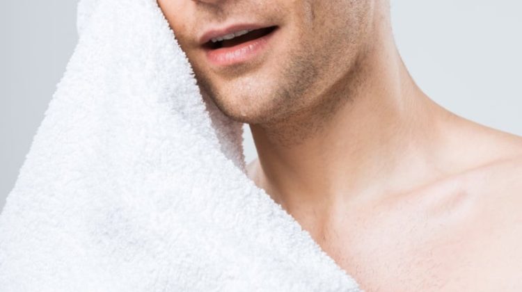 A Curly Hair Routine Men Can Stick To