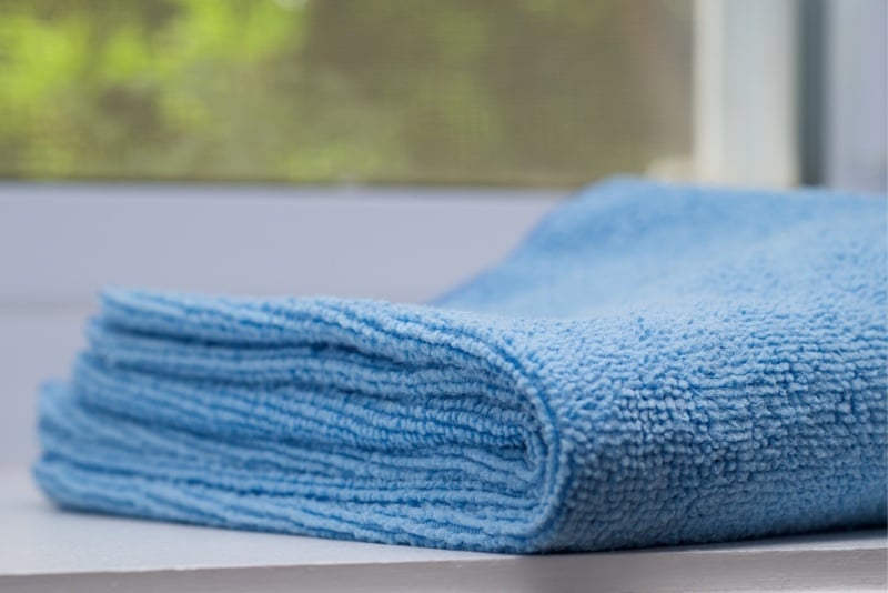 microfiber towel for curly hair