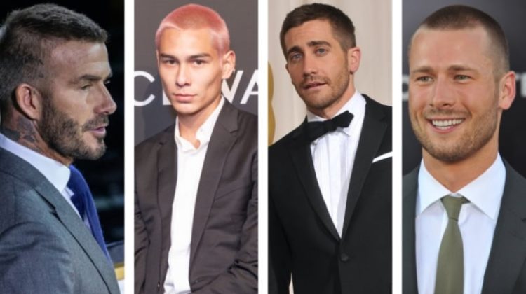 Buzz Cuts for Men from Induction Cuts to Long Fades