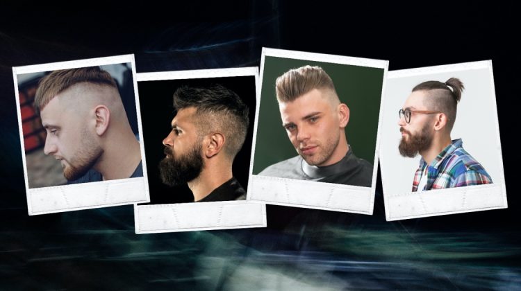 The High Fade Haircut & 14 Ways to Wear It