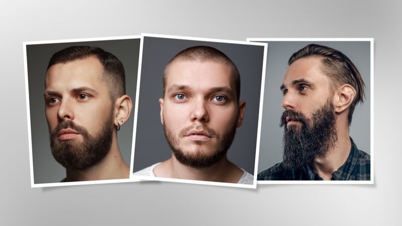 haircuts for men with thin hair