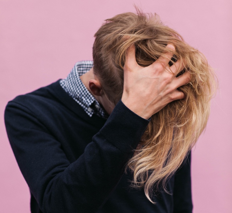 hair dye mistakes men