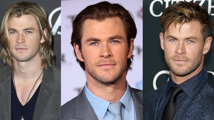 Chris Hemsworth Haircut Styles from Thor to <em>Extraction</em>