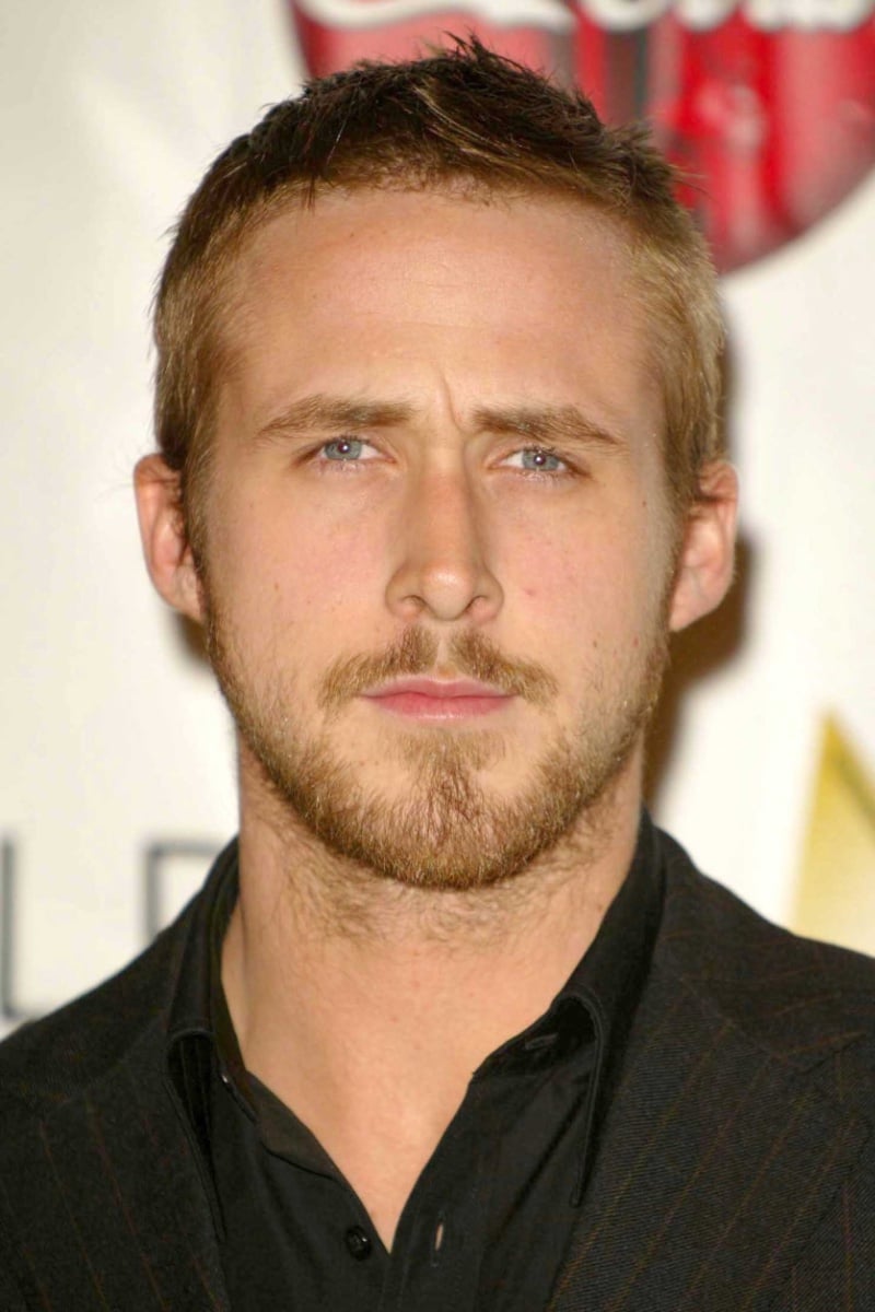 Ryan Gosling crew cut