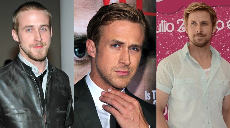 Ryan Gosling Haircut Looks, from <em>Drive</em> to <em>Project Hail Mary</em>
