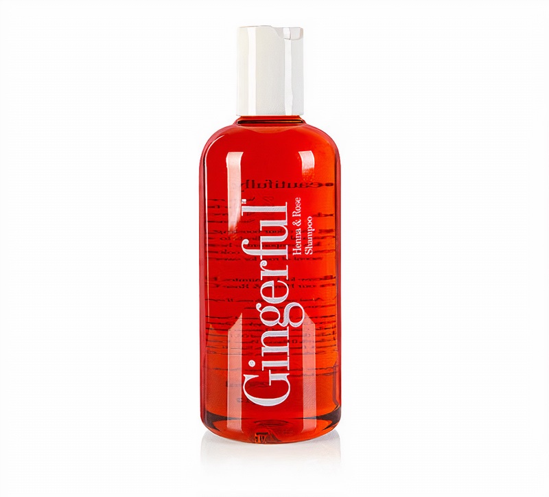 shampoo for red hair men