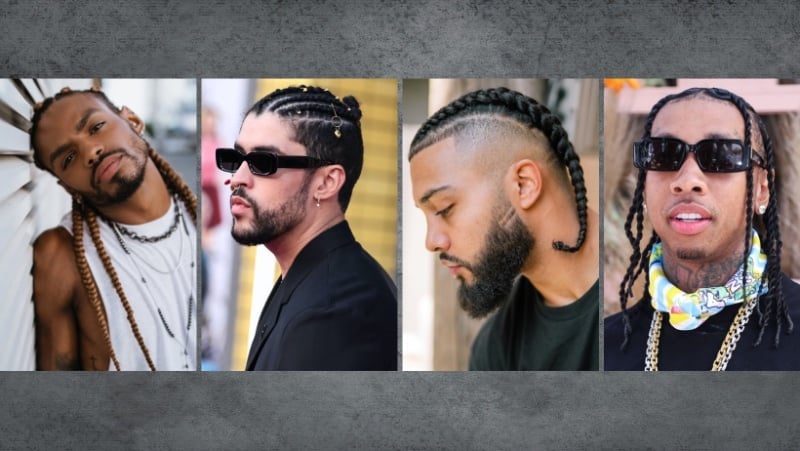 braids for men