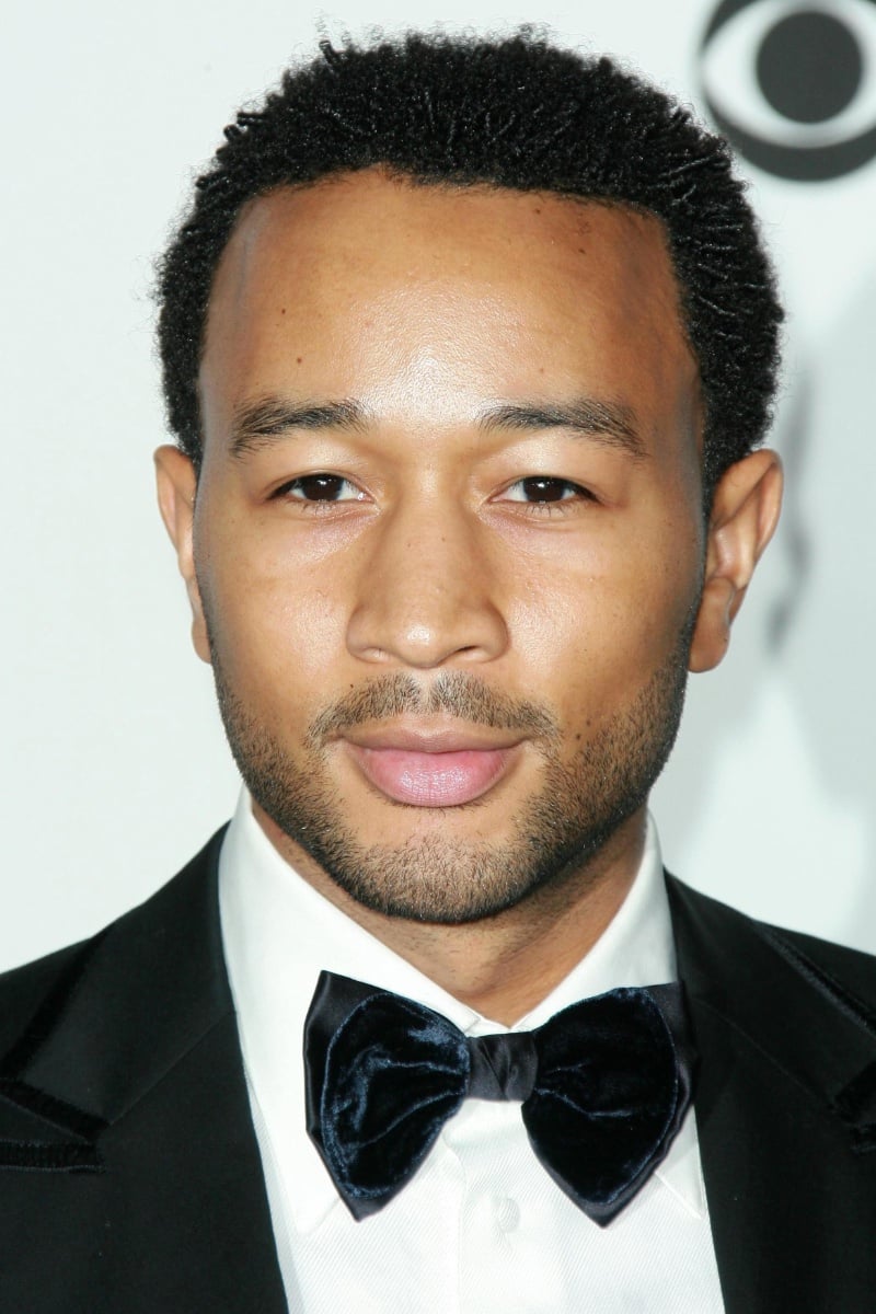shadow mustache John Legend