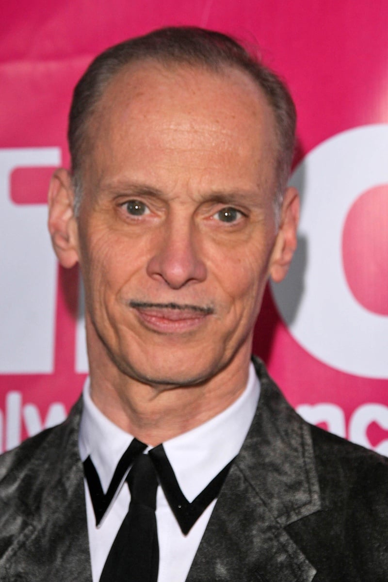 pencil mustache John Waters