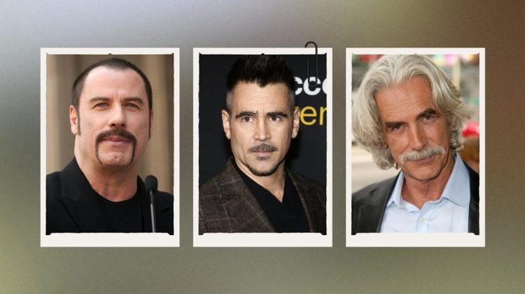 13 Mustache Styles from the Pencil to the Handlebar