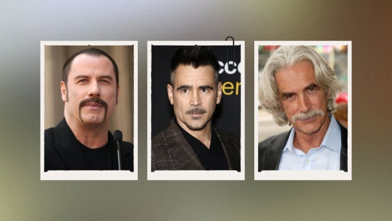 mustache styles