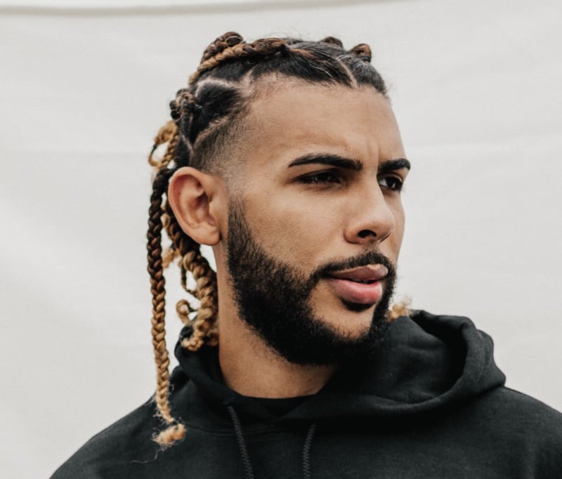 braids for men