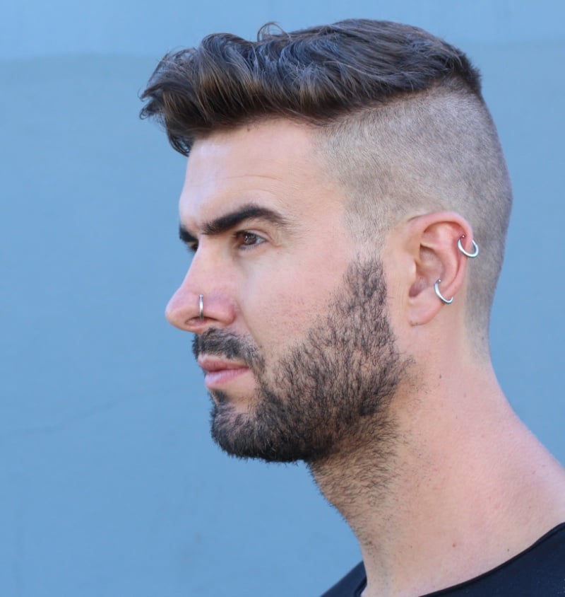 disconnected undercut