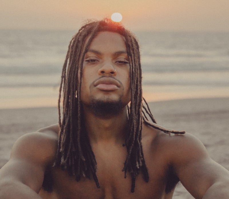 dreadlocks men