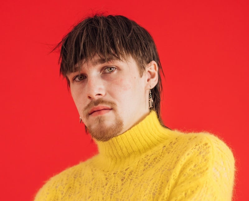 fringe mullet men