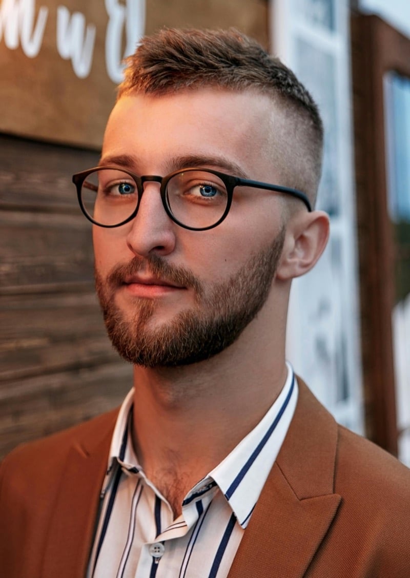 high fade undercut