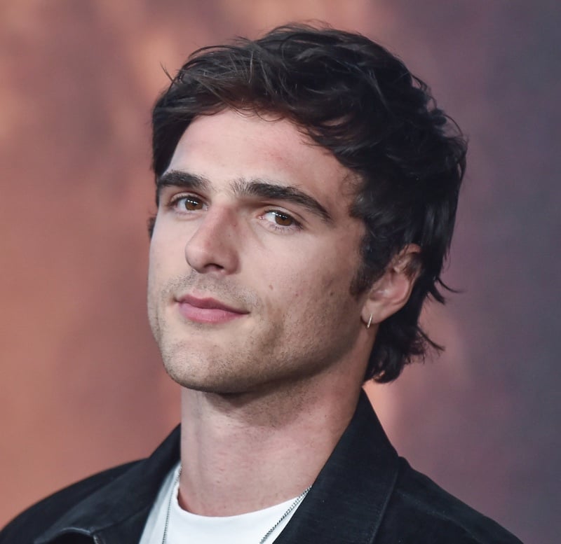 Jacob Elordi mullet