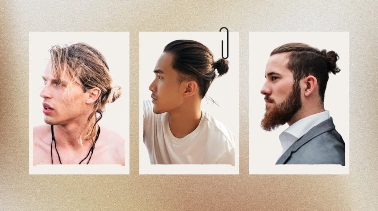 11 Man Bun Styles from Low & Loose to Undercut