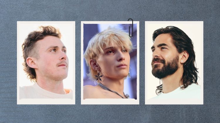 Modern Mullet Styles & Their Iconic Lineage