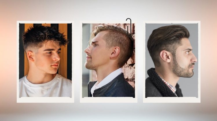 The Undercut Haircut Men Keep Coming Back To