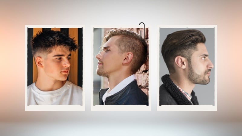 undercut haircut men