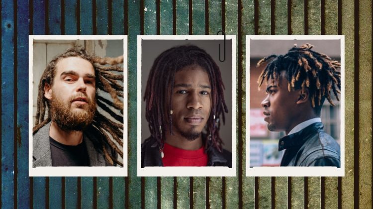 13 Dread Styles for Men from Freeform to Dreadhawk