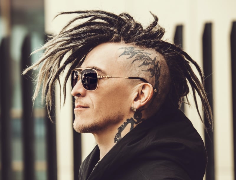 dreadhawk men