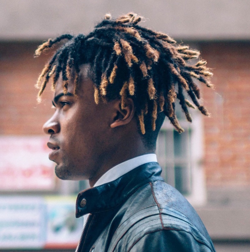 medium length dreadlocks men