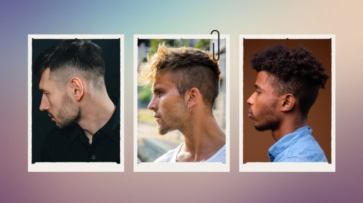 The Drop Fade Haircut & 15 Ways to Wear It