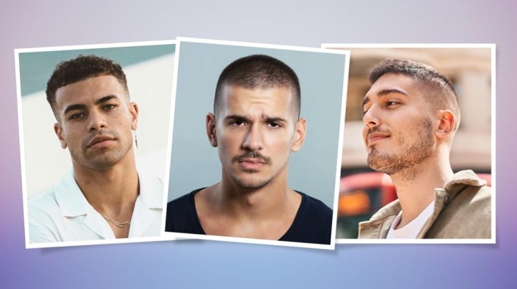 Short Haircuts Men Can Wear Faded, Textured or Classic
