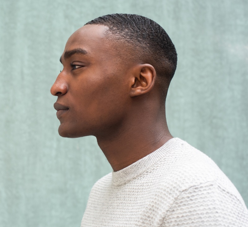 waves with drop fade