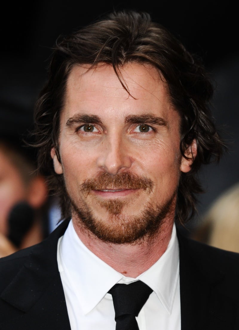 Balbo beard Christian Bale