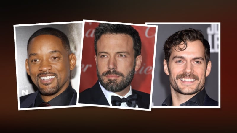 beard styles for men