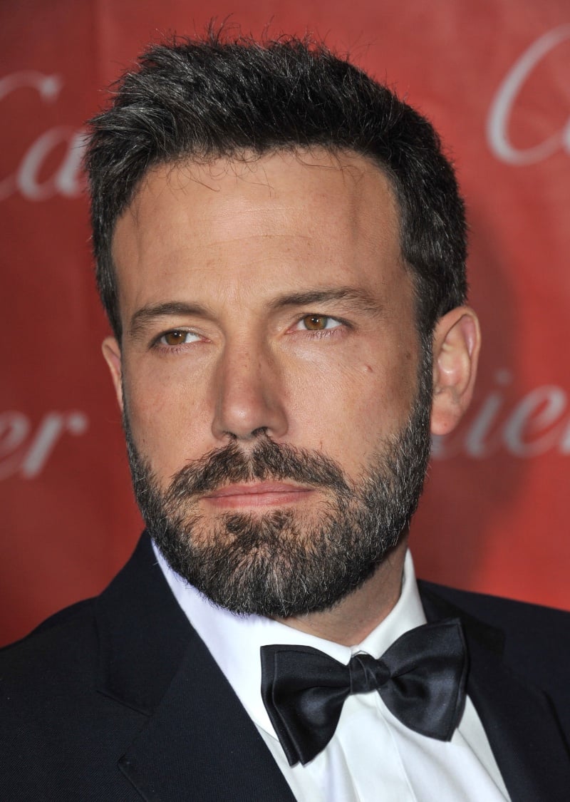 corporate beard Ben Affleck