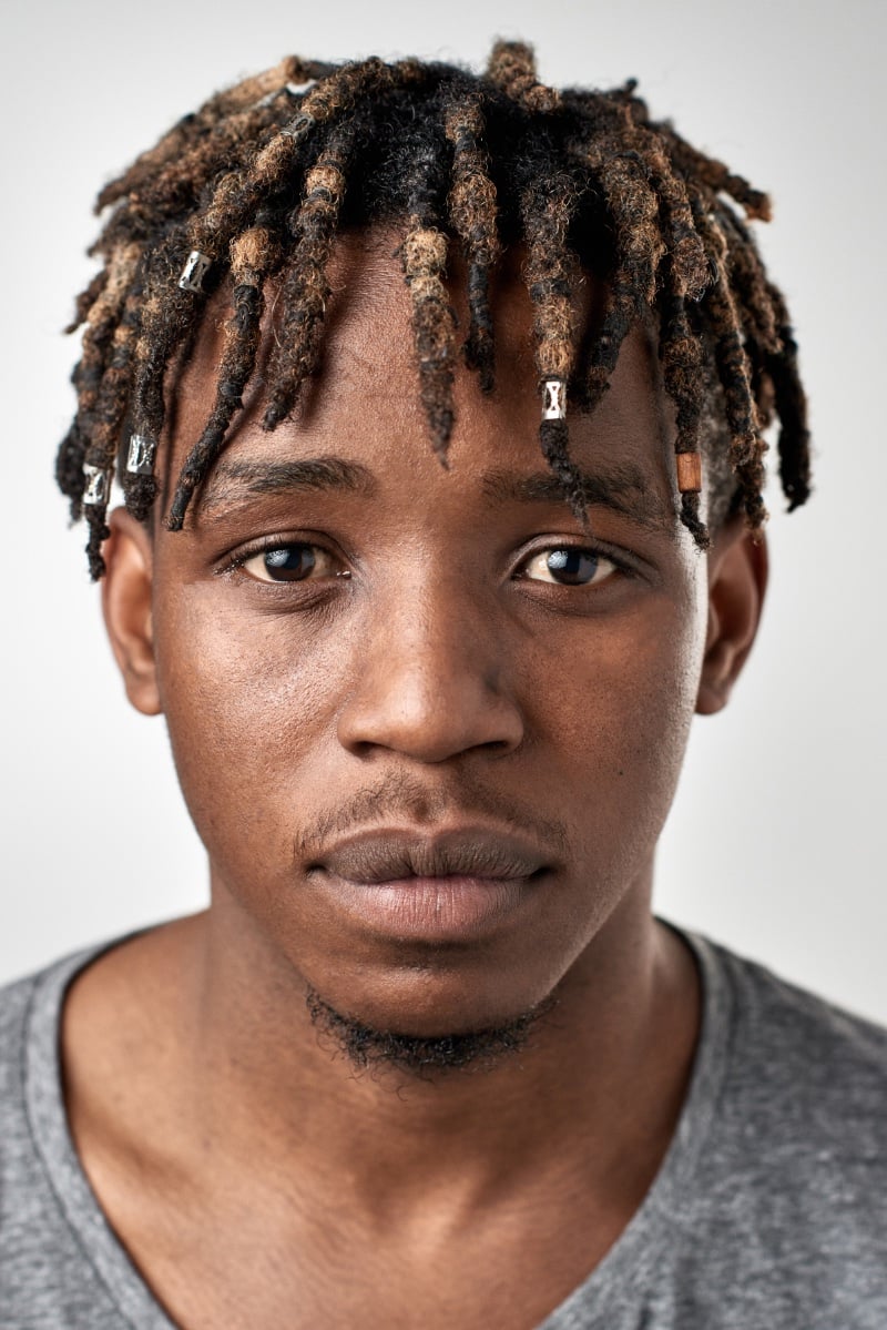 dreadlock fringe