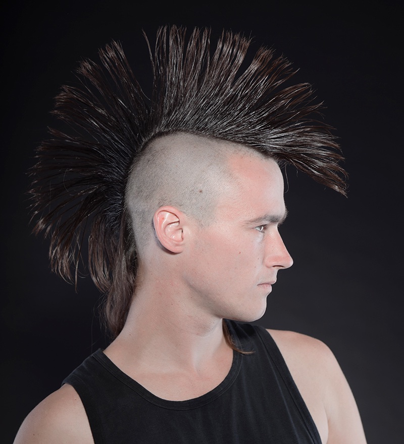 fan mohawk