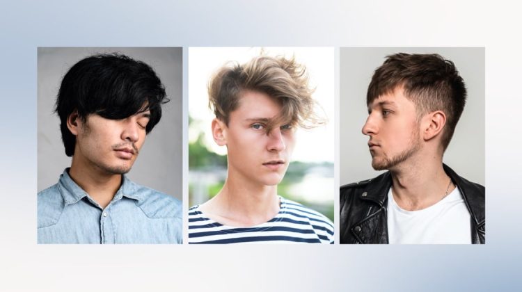 15 Fringe Haircuts for Men That Soften the Forehead