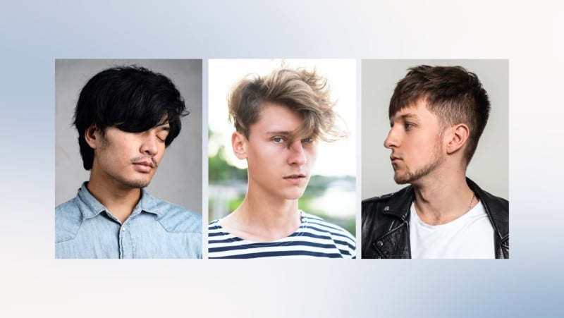 fringe haircut men