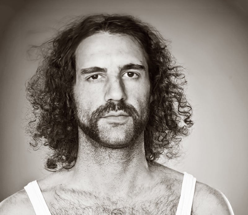 gunslinger beard