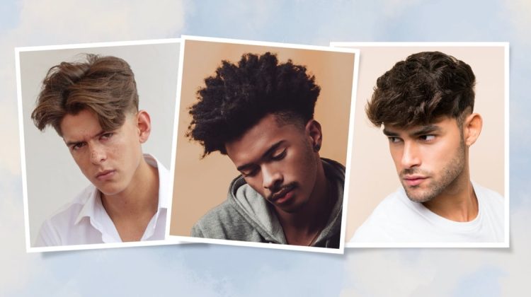 Low Fade Haircuts from Straight Hair to Afros