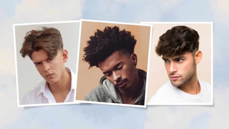 low fade haircuts for men