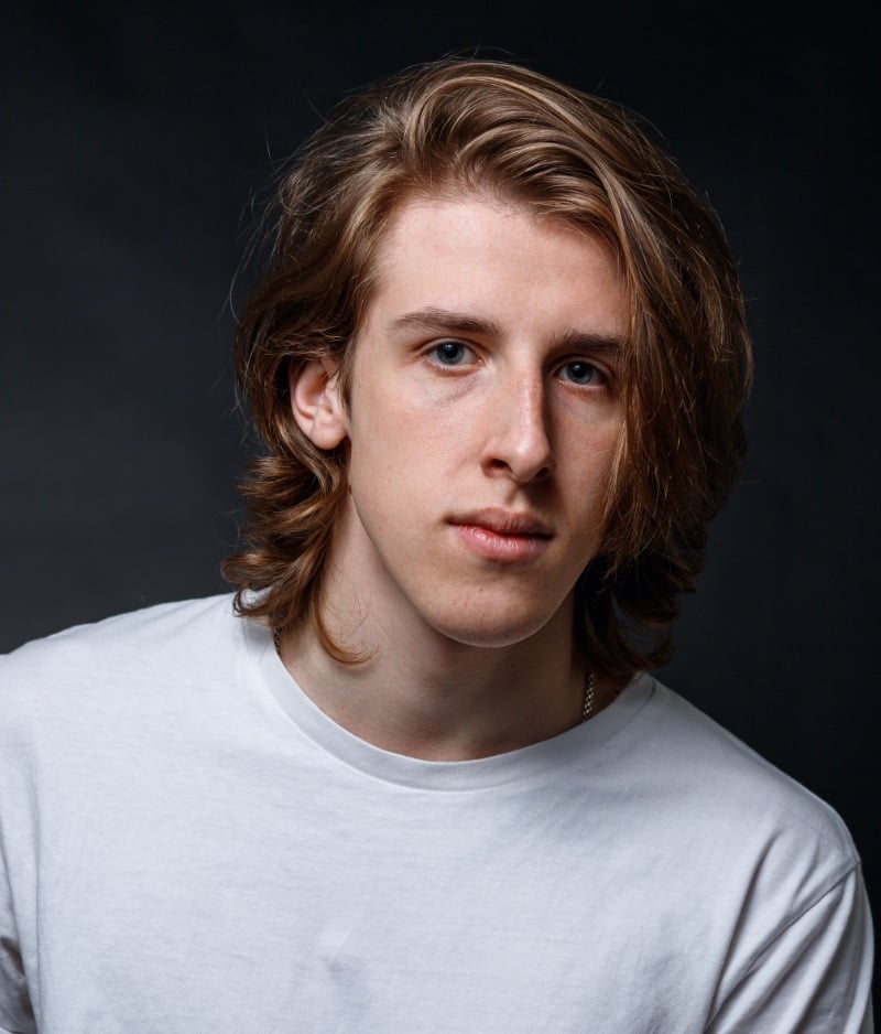 long flow haircut