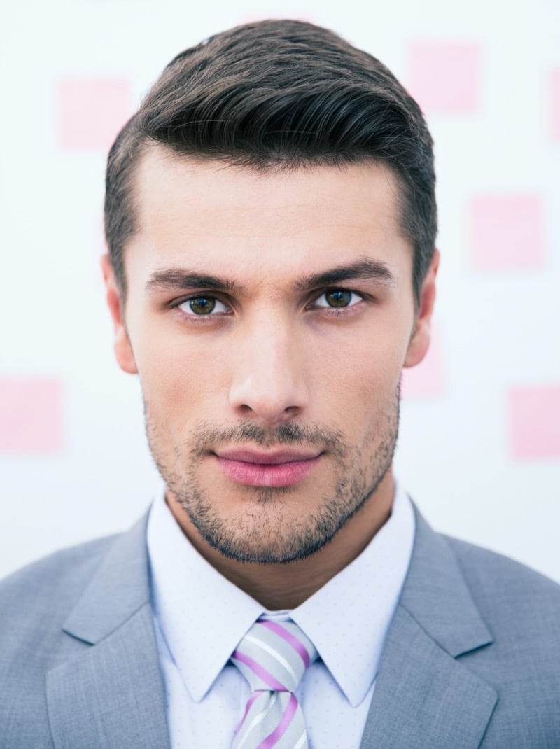 comb over men
